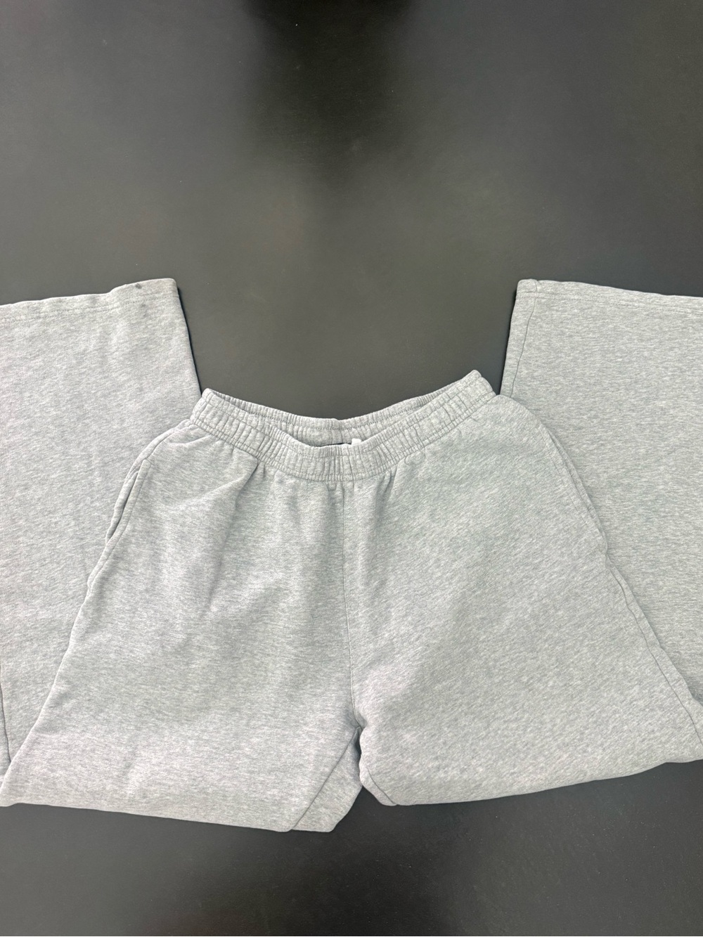 Brandy Melville Wide Leg Sweatpants